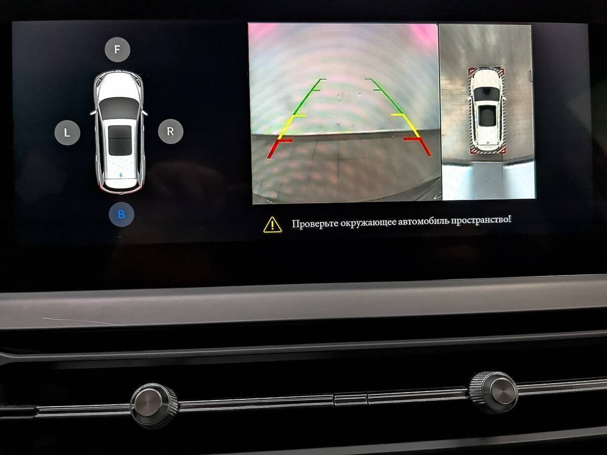 Chery Tiggo 8 с пробегом — 2020 год. Фото: #25