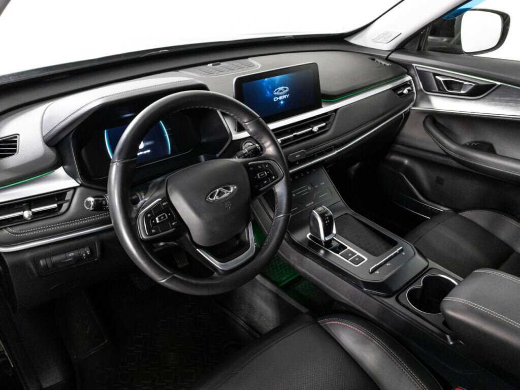 Chery Tiggo 7 Pro с пробегом — 2022 год. Фото: #10