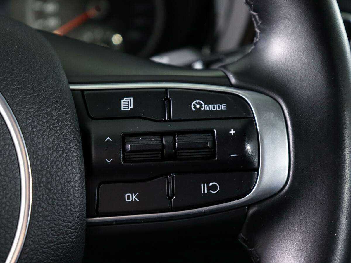 Kia K5 с пробегом — 2020 год. Фото: #15