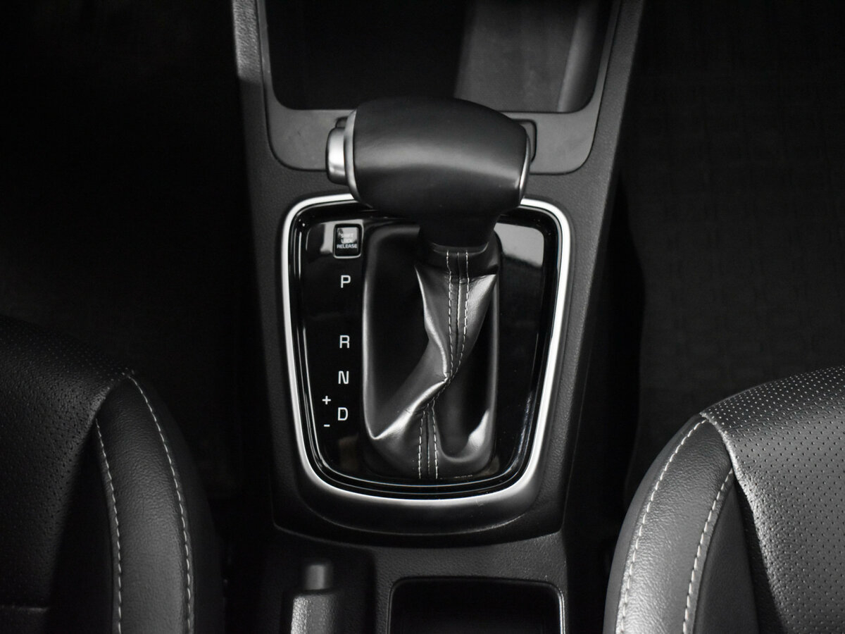 Kia Rio с пробегом — 2020 год. Фото: #10