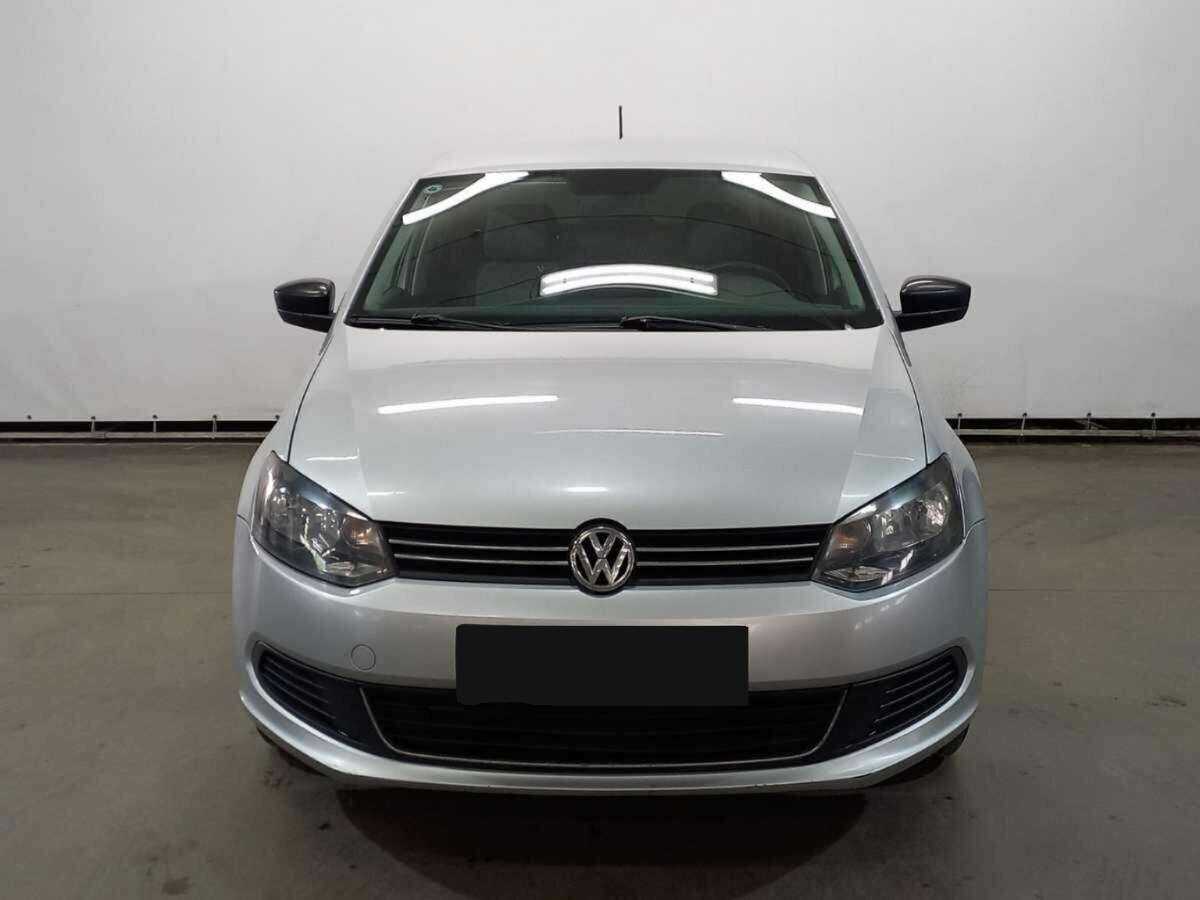 Volkswagen Polo с пробегом — 2013 год. Фото: #1