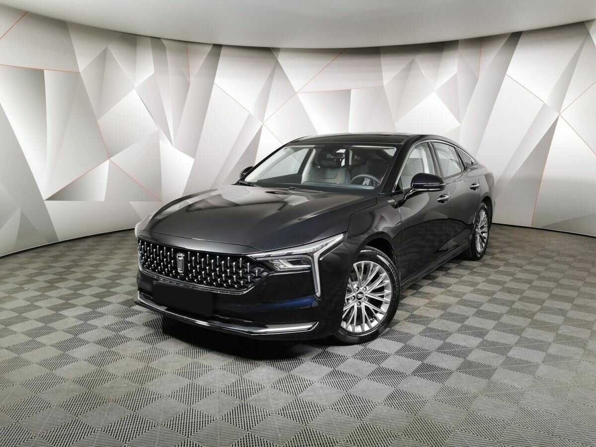 FAW Bestune B70 с пробегом — 2023 год. Посмотреть фото