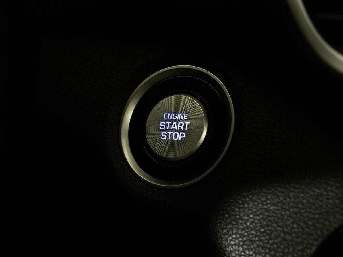 Hyundai Tucson с пробегом — 2019 год. Фото: #14