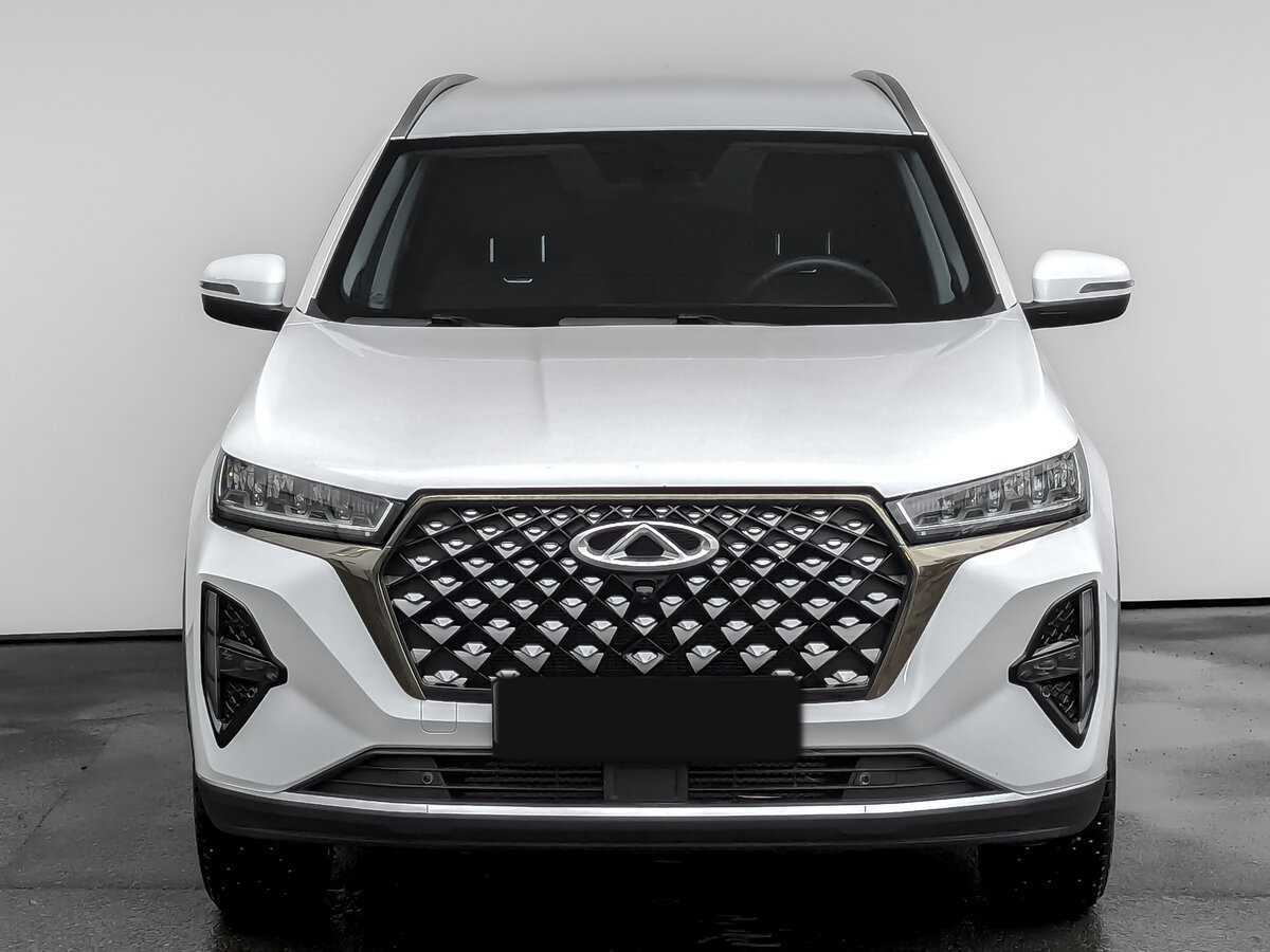 Chery Tiggo 7 Pro Max с пробегом — 2023 год. Фото: #1