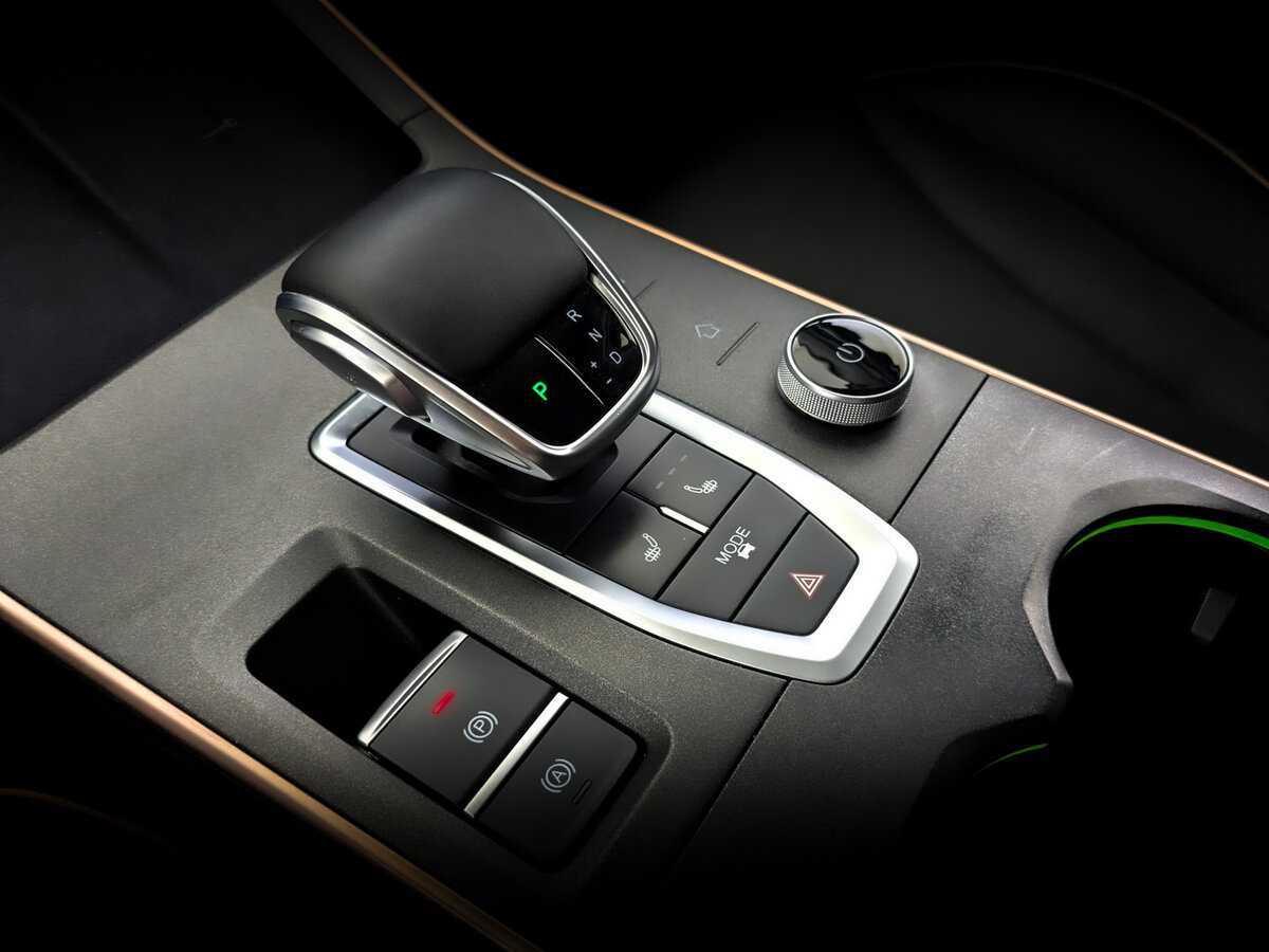 OMODA C5 с пробегом — 2023 год. Фото: #24