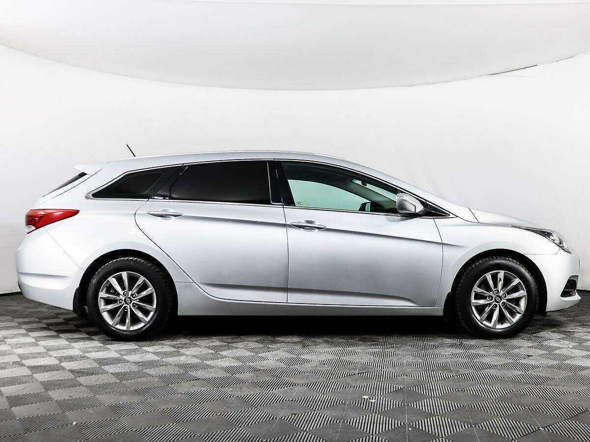 Hyundai i40 с пробегом — 2016 год. Фото: #3