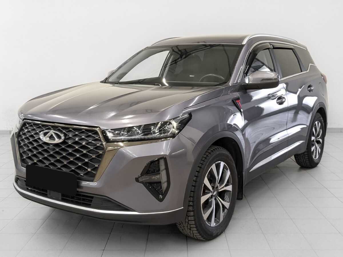 Chery Tiggo 7 Pro с пробегом — 2023 год. Посмотреть фото