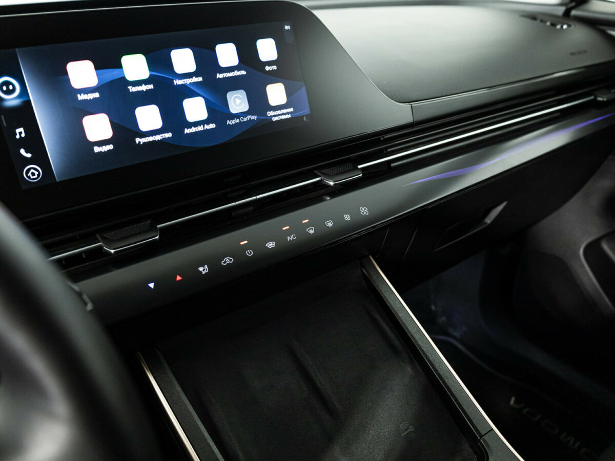 OMODA C5 с пробегом — 2024 год. Фото: #16