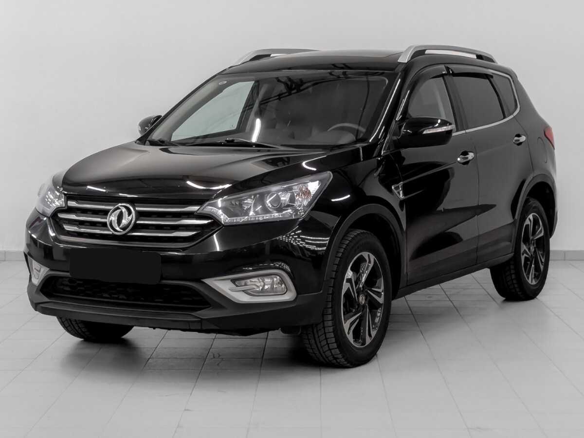 Dongfeng AX7 с пробегом — 2019 год. Фото: #0