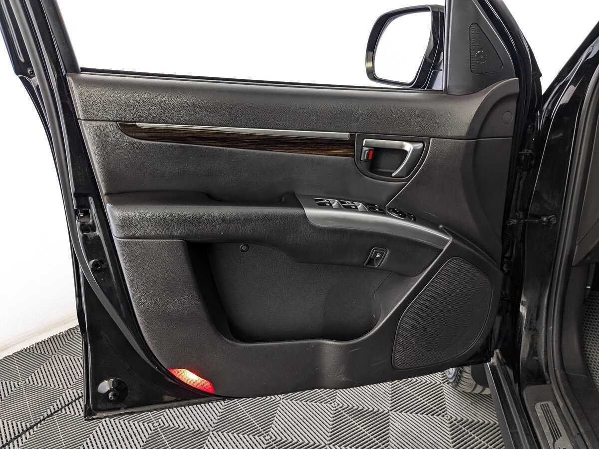 Hyundai Santa Fe с пробегом — 2012 год. Фото: #14