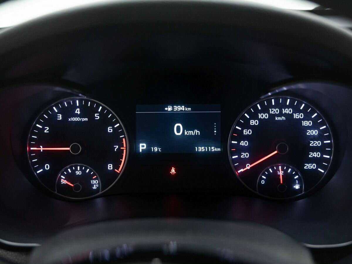 Kia Optima с пробегом — 2018 год. Фото: #24