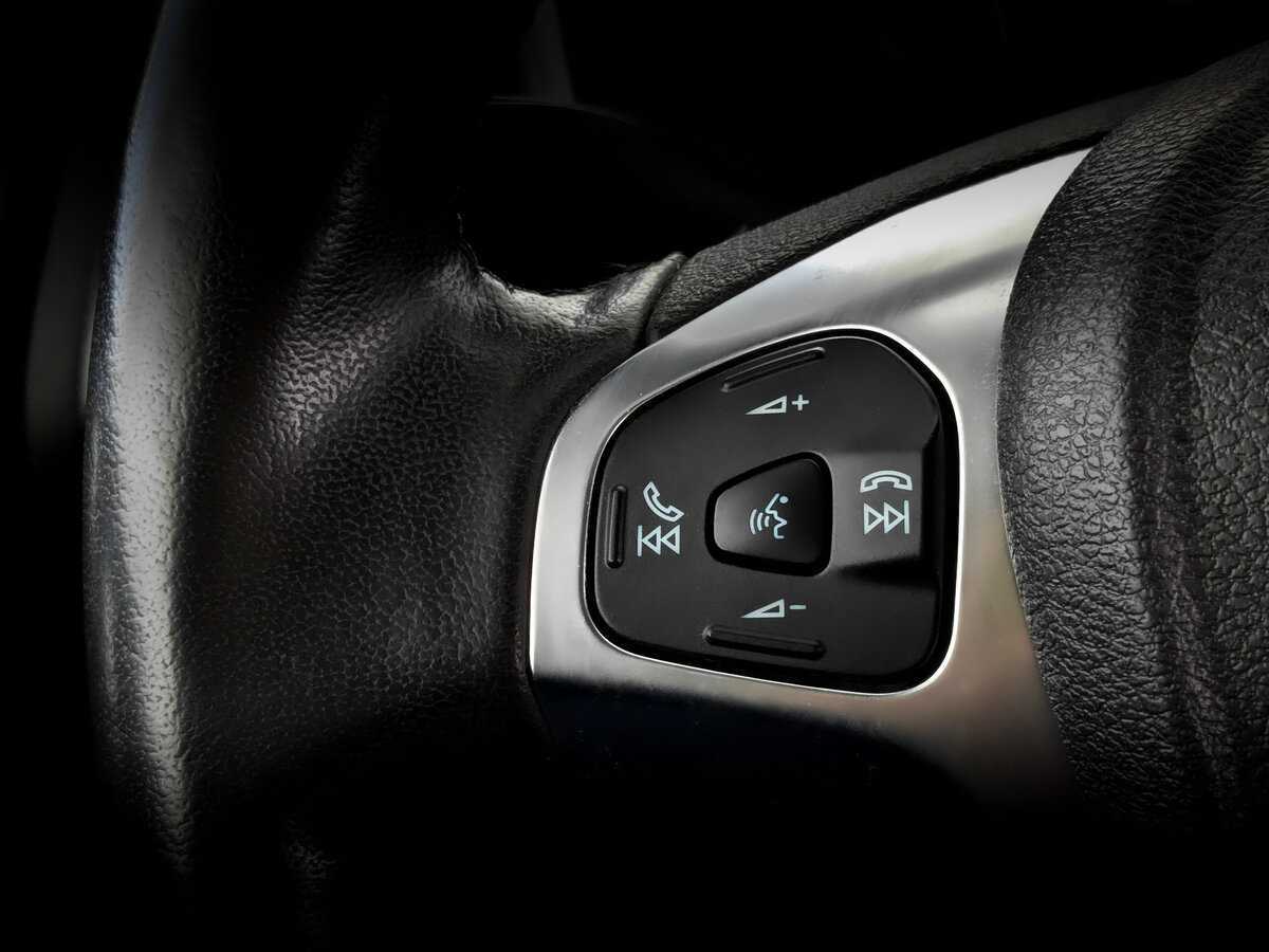 Ford EcoSport с пробегом — 2018 год. Фото: #26