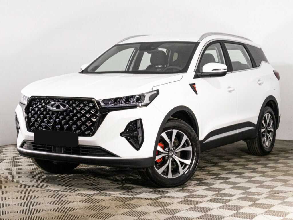 Chery Tiggo 7 Pro Max с пробегом — 2024 год. Посмотреть фото