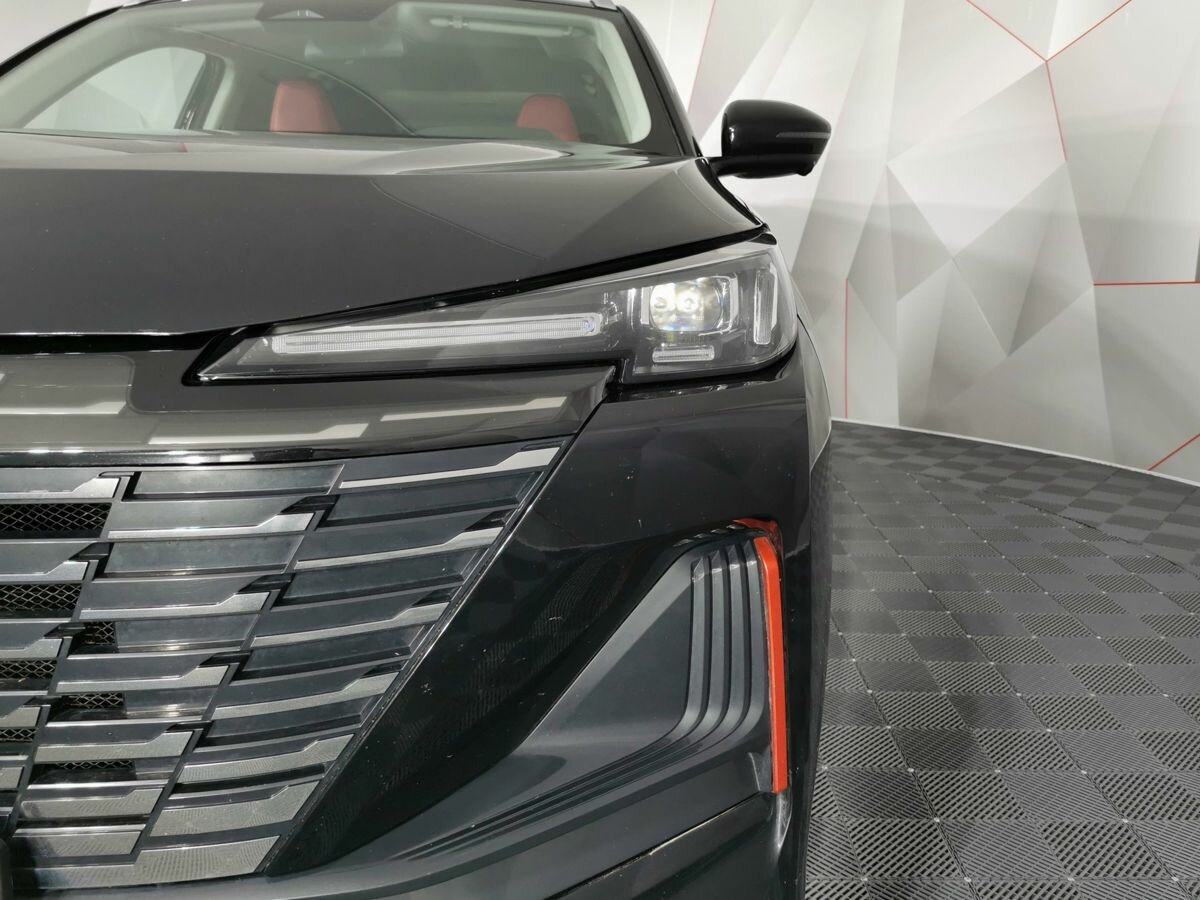 Changan UNI-S (CS55 Plus) с пробегом — 2024 год. Фото: #14