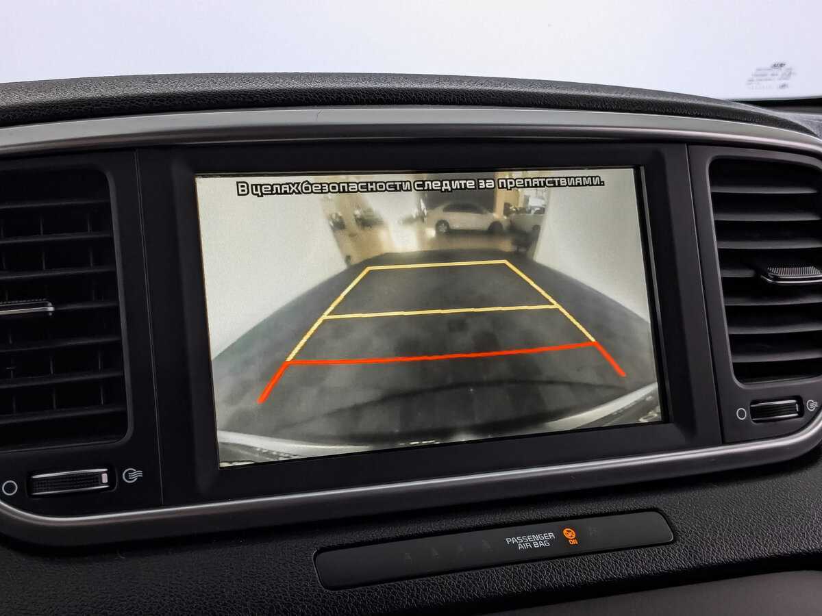 Kia Sportage с пробегом — 2020 год. Фото: #21