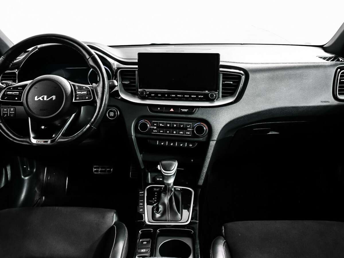 Kia Ceed с пробегом — 2021 год. Фото: #10