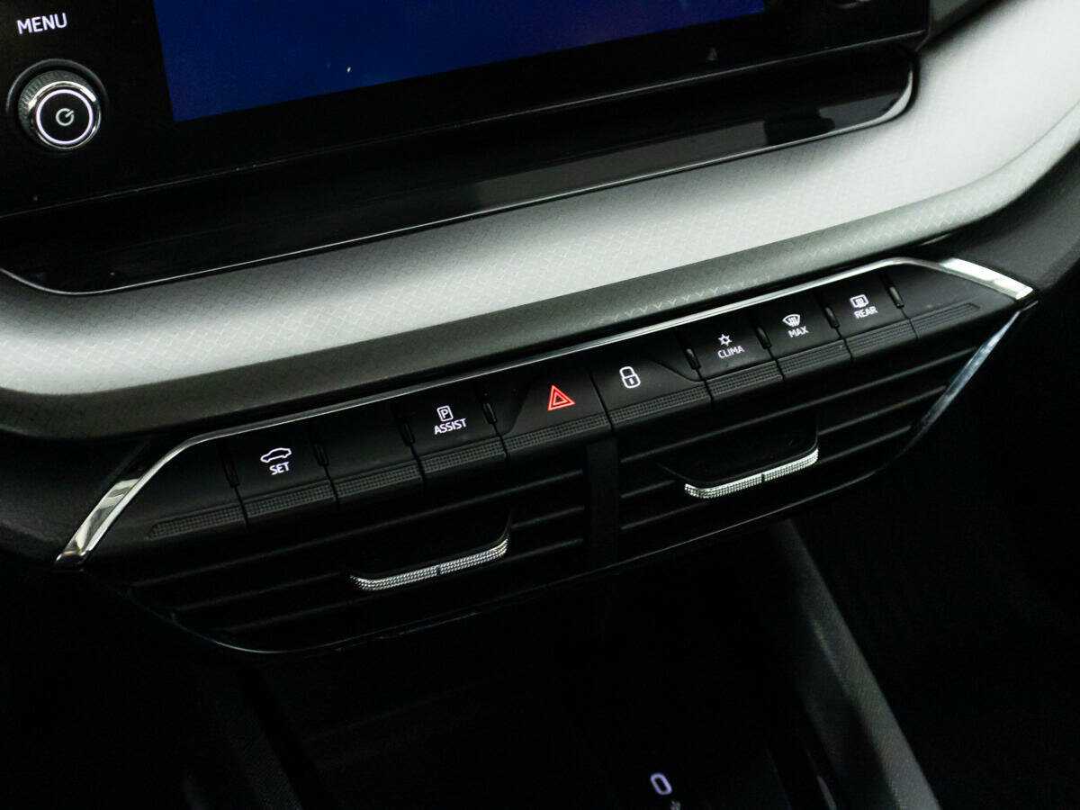 Skoda Octavia с пробегом — 2021 год. Фото: #13
