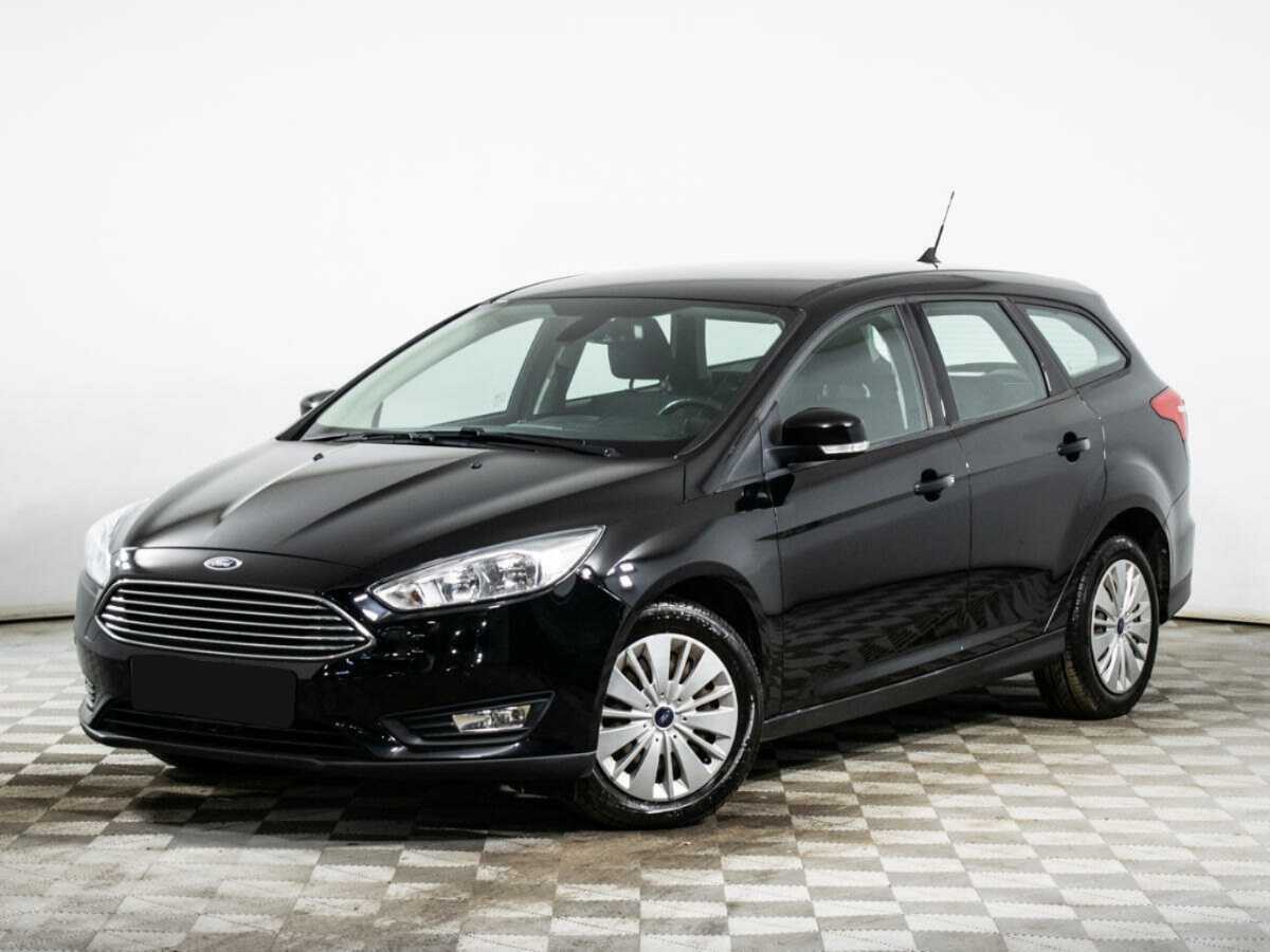 Ford Focus с пробегом — 2018 год. Посмотреть фото