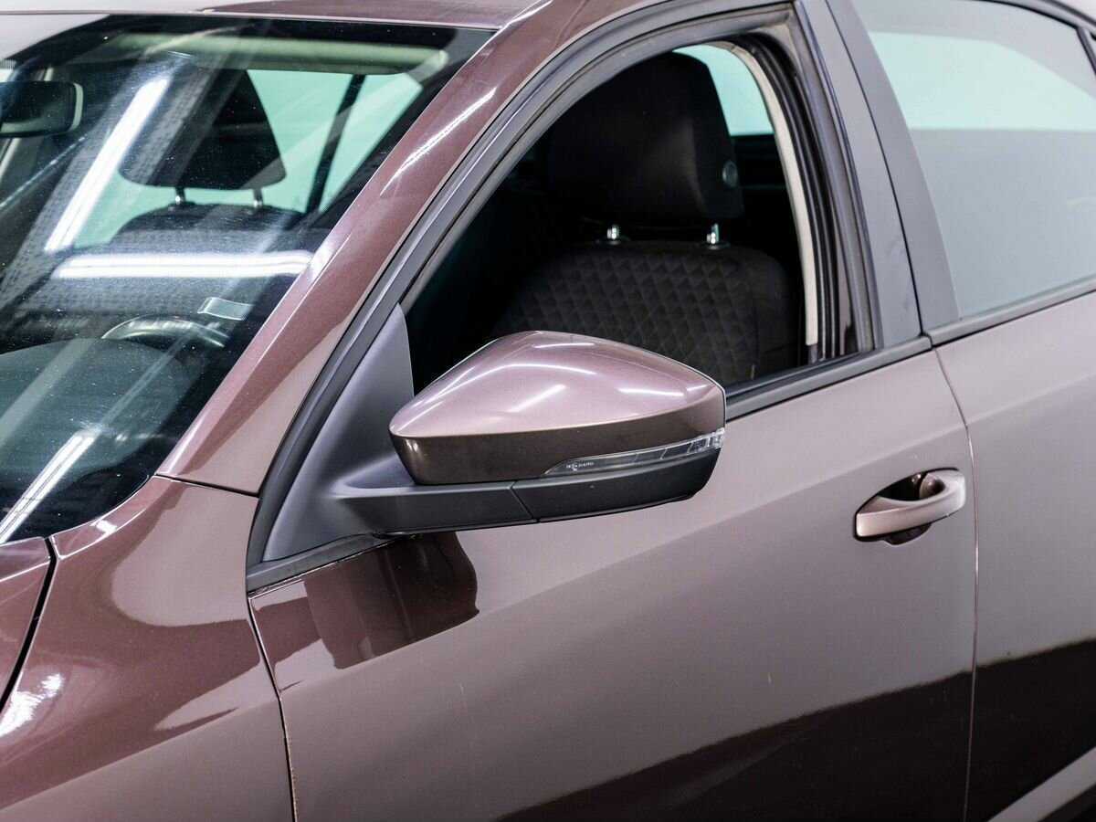 Skoda Octavia с пробегом — 2016 год. Фото: #7