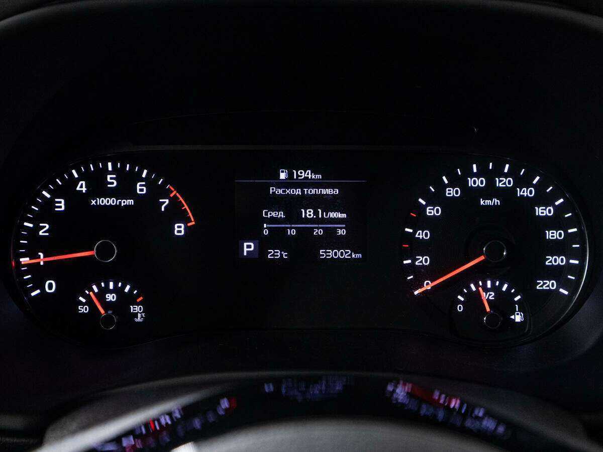 Kia Soul с пробегом — 2021 год. Фото: #10