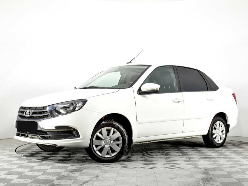 Lada (ВАЗ) Granta с пробегом — 2020 год. Посмотреть фото
