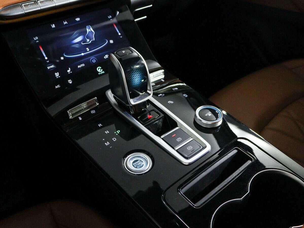 Chery Tiggo 8 Pro Max с пробегом — 2022 год. Фото: #20