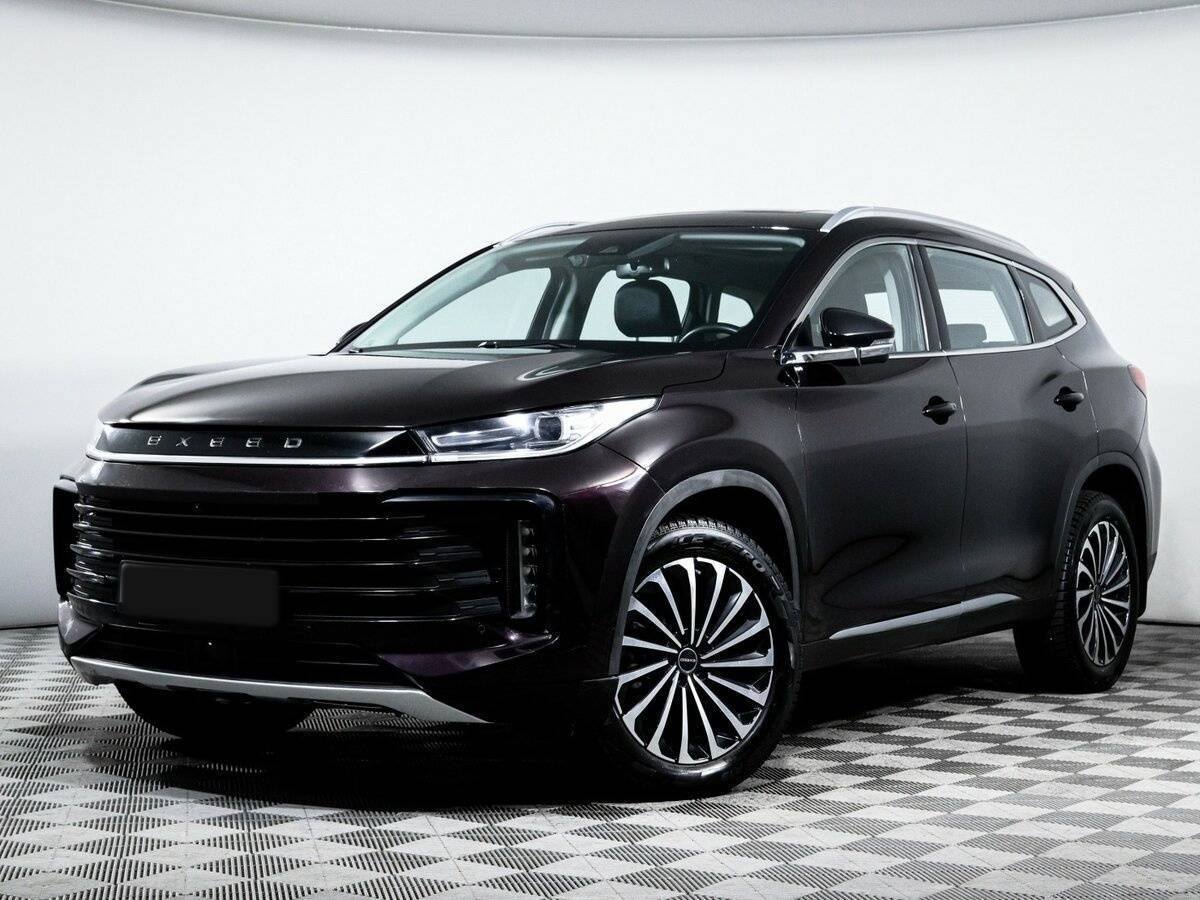 EXEED TXL с пробегом — 2021 год. Посмотреть фото