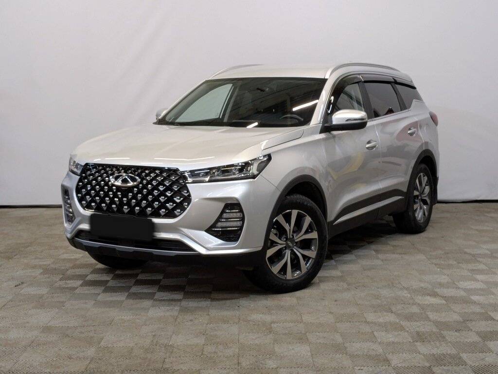 Chery Tiggo 7 Pro с пробегом — 2023 год. Посмотреть фото