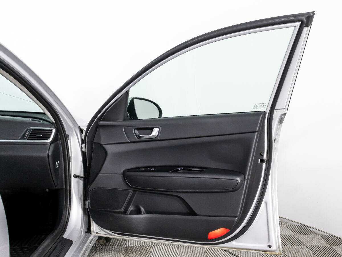 Kia Optima с пробегом — 2019 год. Фото: #28