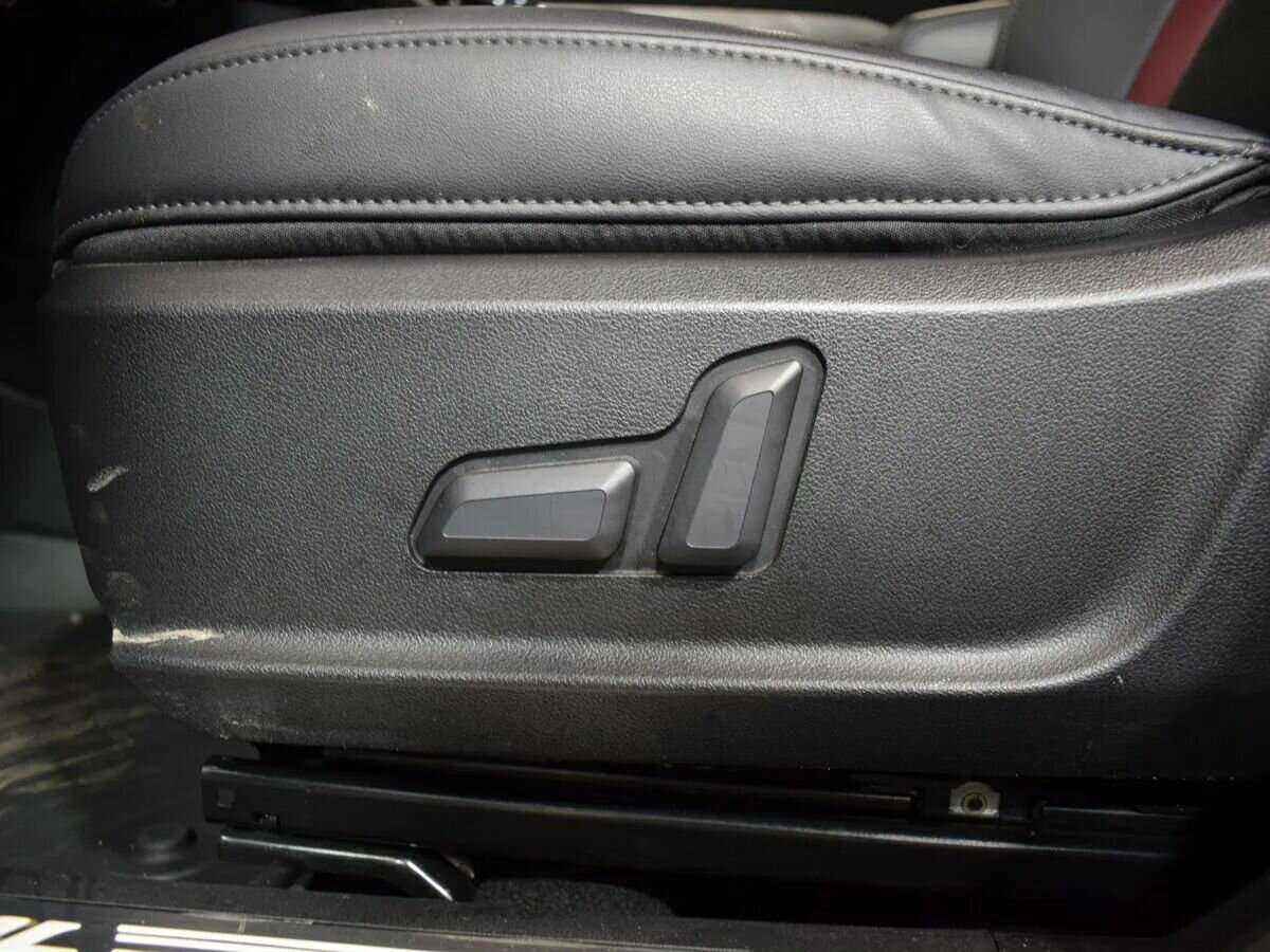 Haval F7x с пробегом — 2022 год. Фото: #8