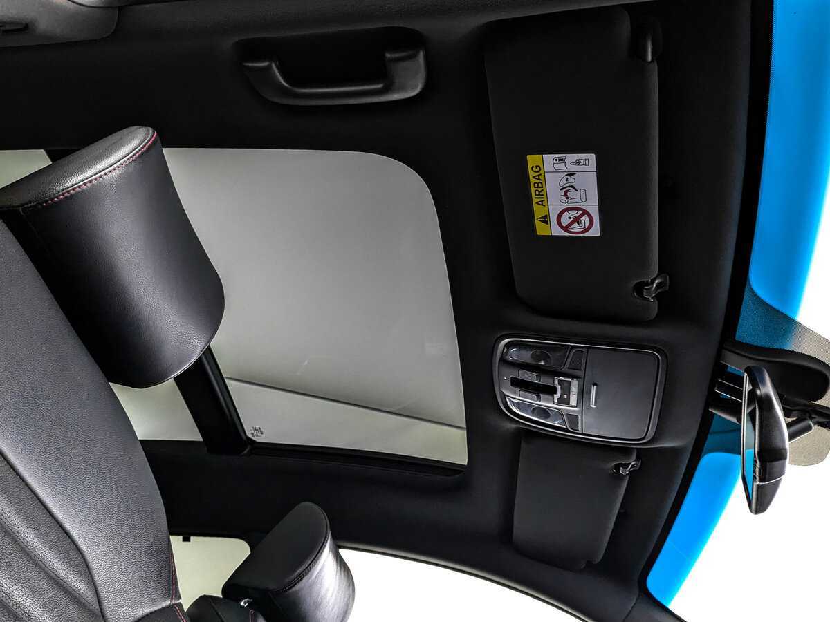 Kia Optima с пробегом — 2019 год. Фото: #22