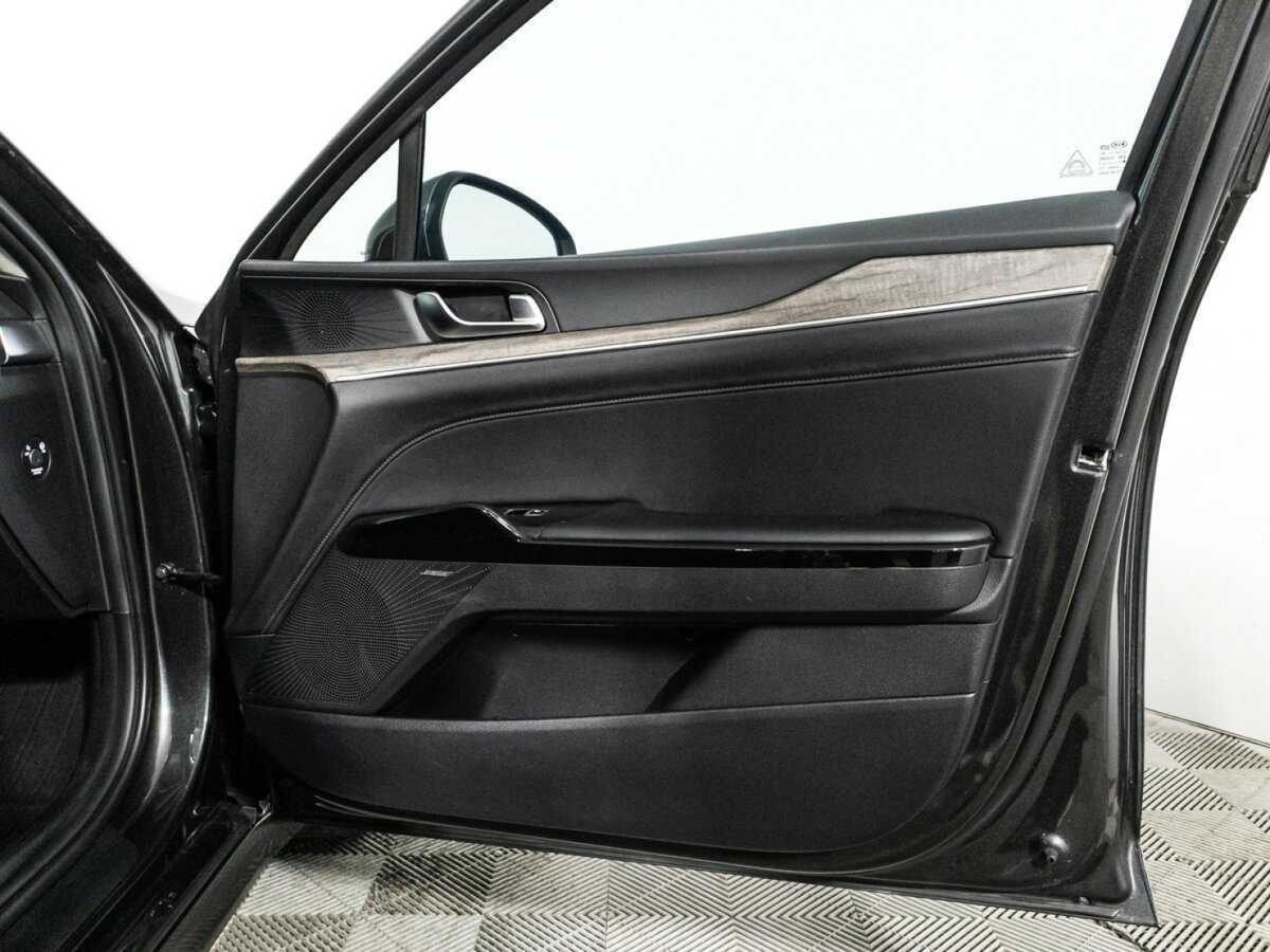 Kia K5 с пробегом — 2021 год. Фото: #30