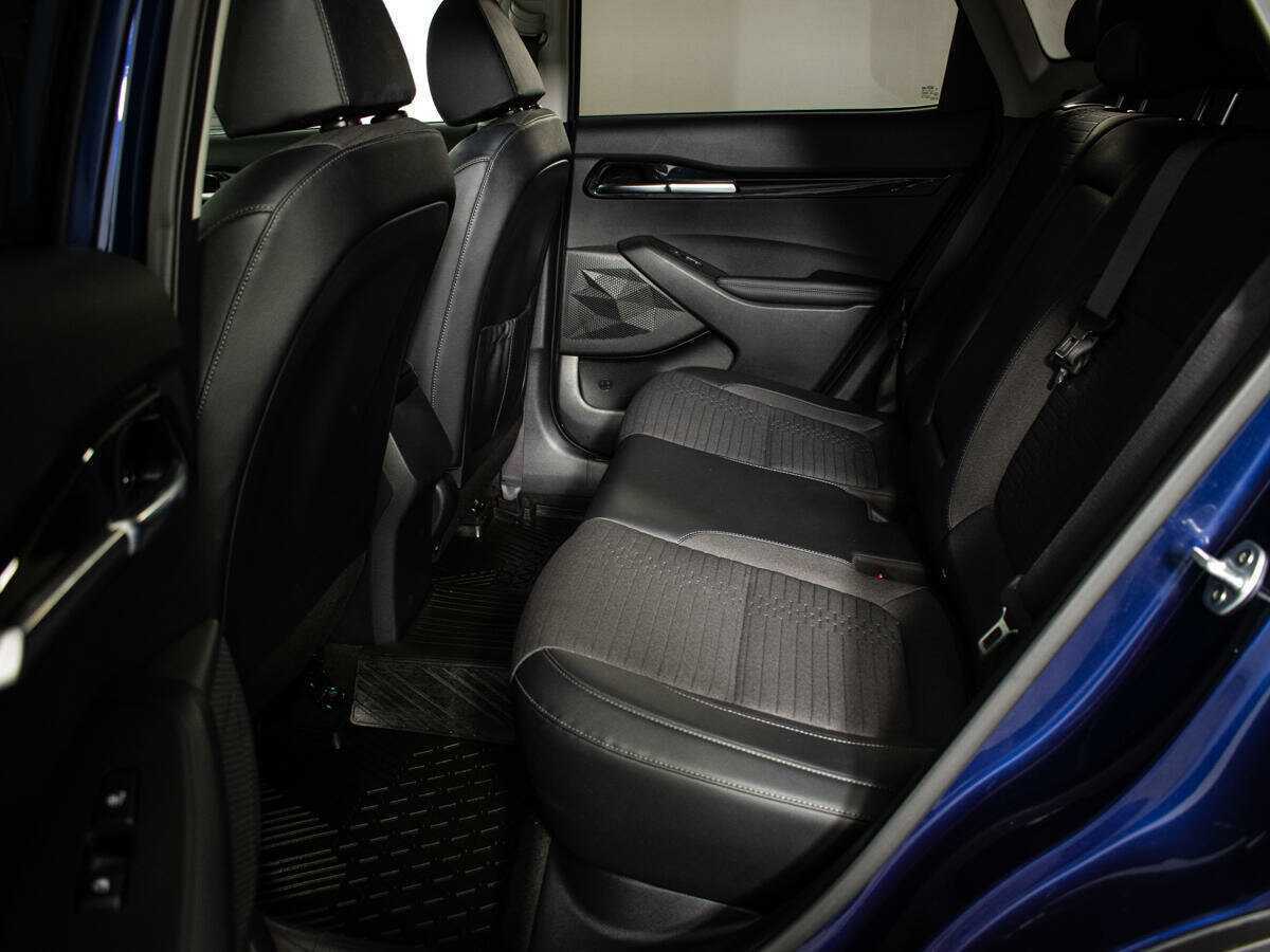 Kia Seltos с пробегом — 2020 год. Фото: #6