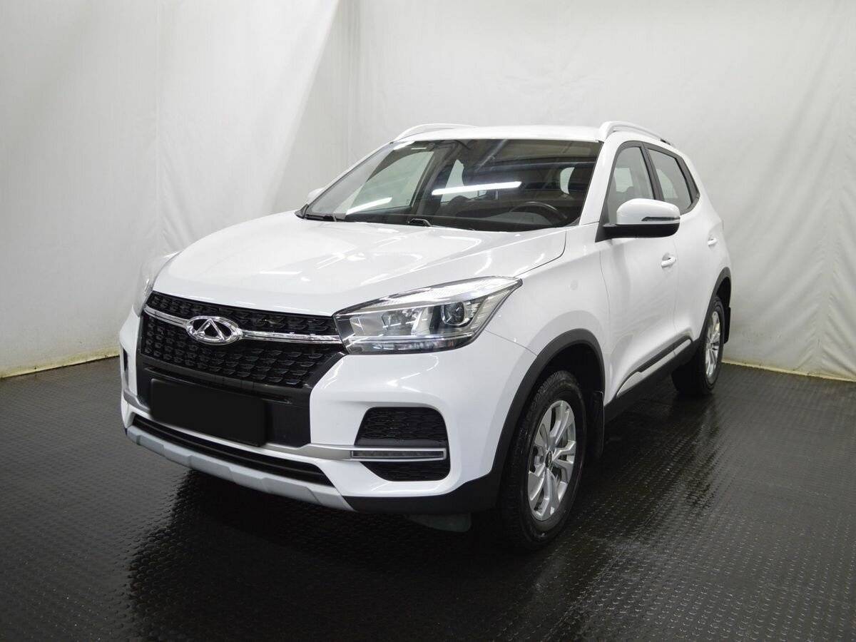 Chery Tiggo 4 с пробегом — 2021 год. Фото: #0