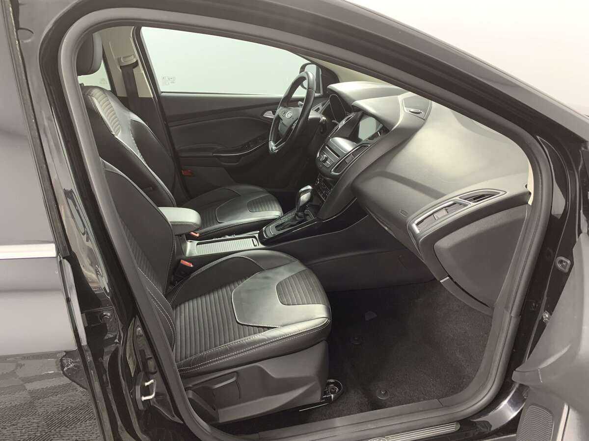 Ford Focus с пробегом — 2017 год. Фото: #15