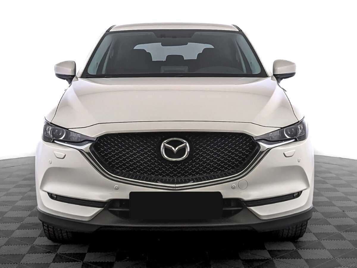 Mazda CX-5 с пробегом — 2020 год. Фото: #1