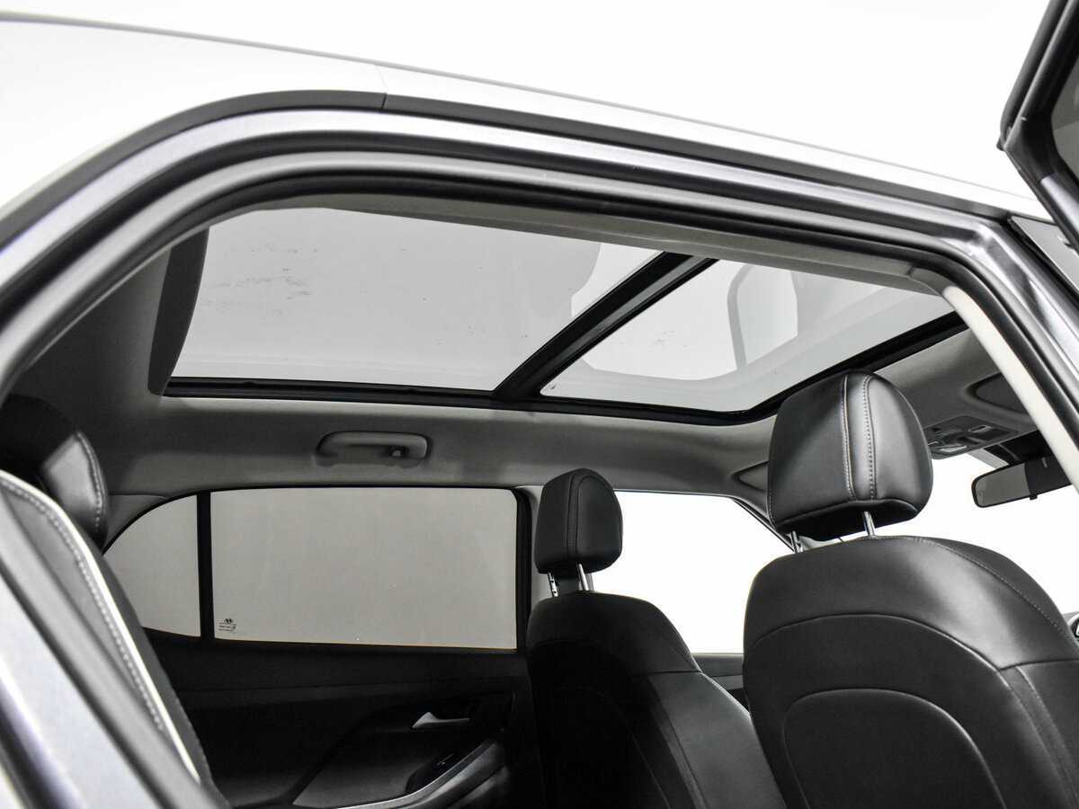 Hyundai Creta с пробегом — 2021 год. Фото: #20