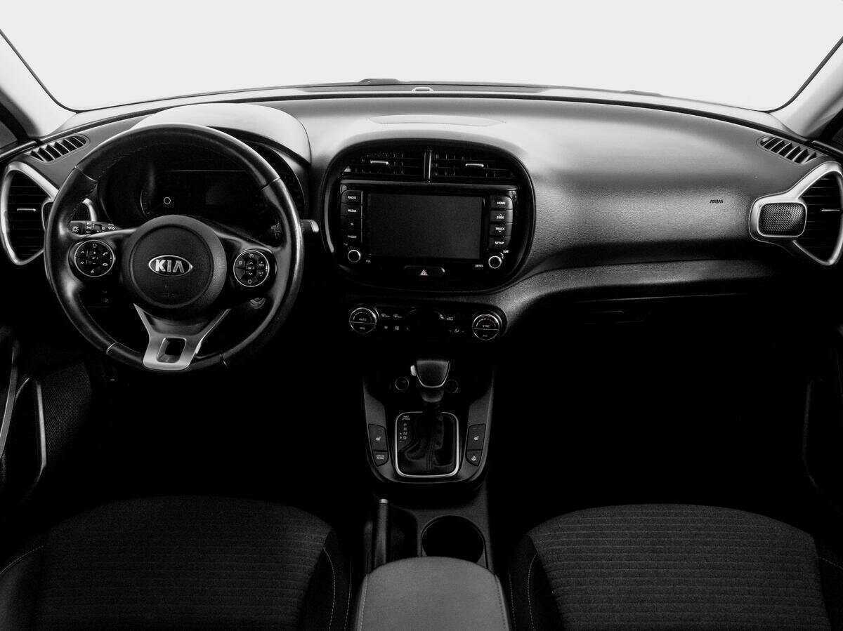 Kia Soul с пробегом — 2021 год. Фото: #11