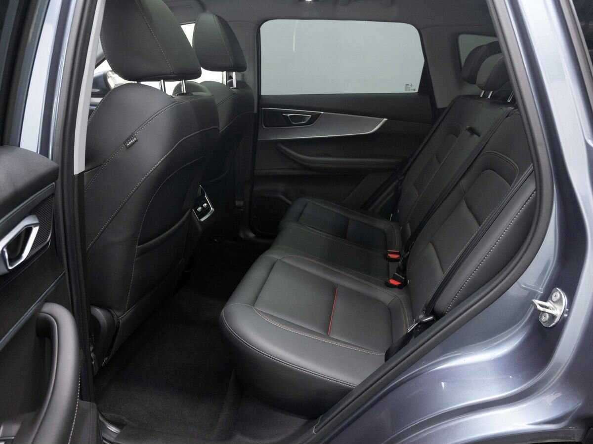 Chery Tiggo 7 Pro с пробегом — 2021 год. Фото: #10