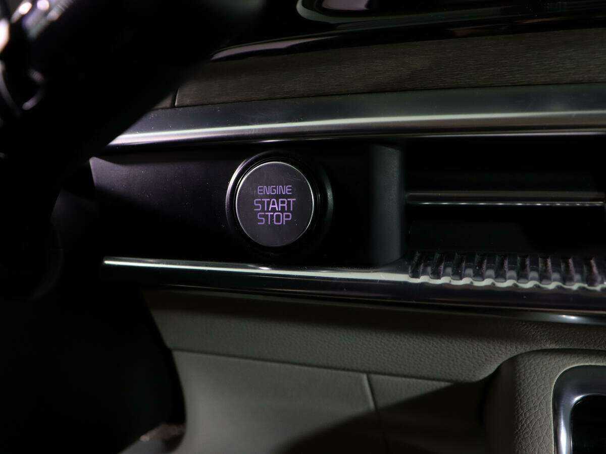 Kia K5 с пробегом — 2021 год. Фото: #17