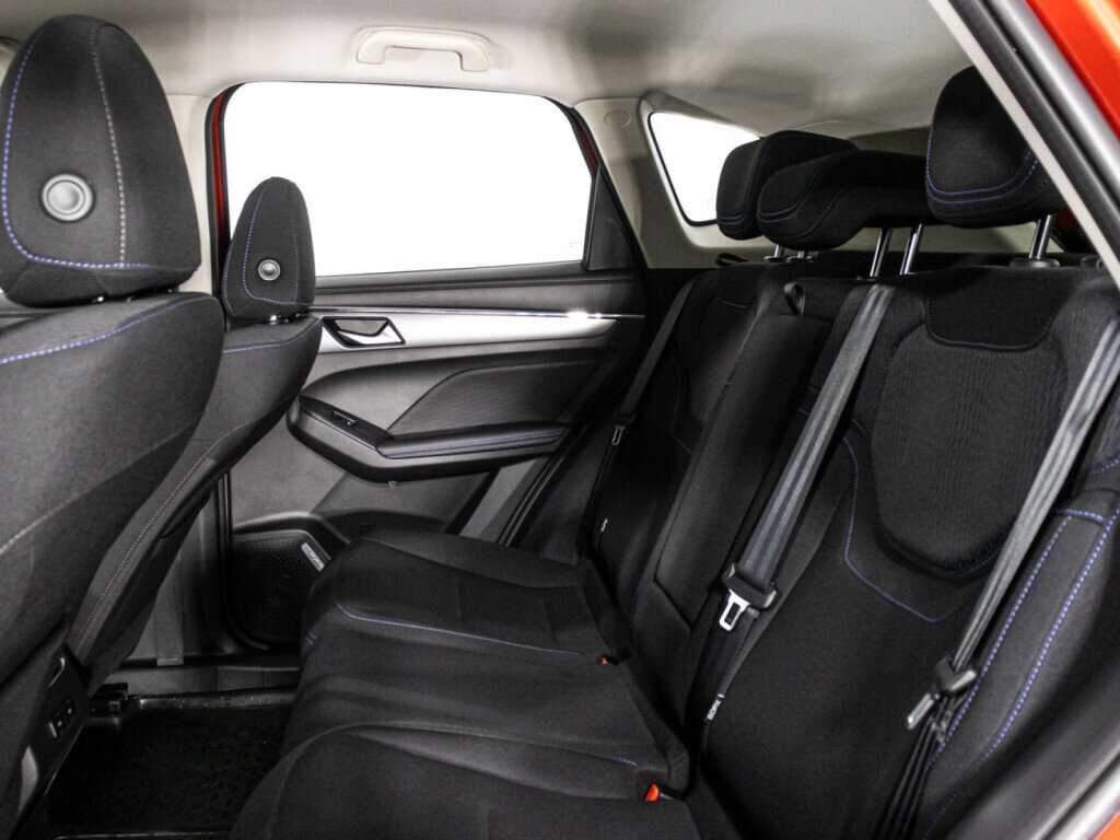 Haval Jolion с пробегом — 2024 год. Фото: #9