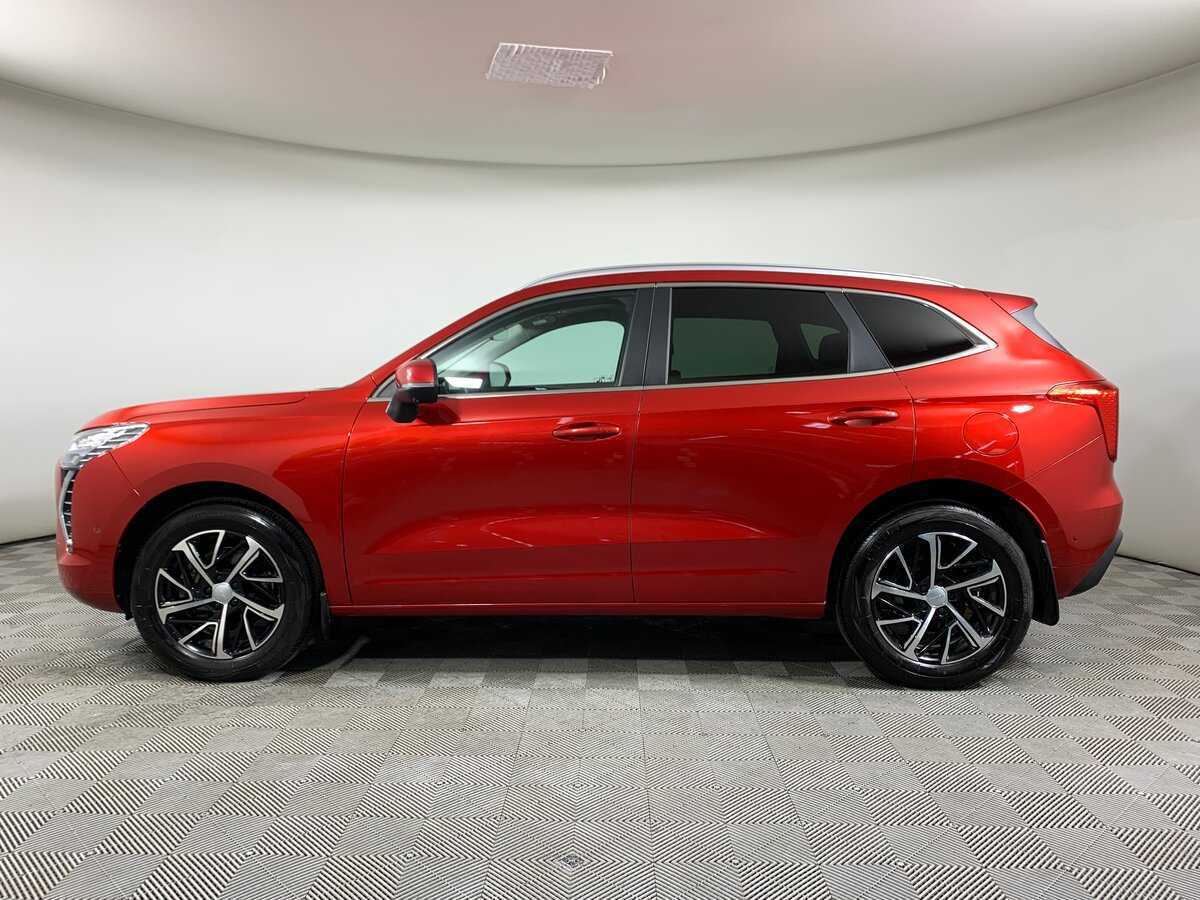 Haval Jolion с пробегом — 2023 год. Фото: #7