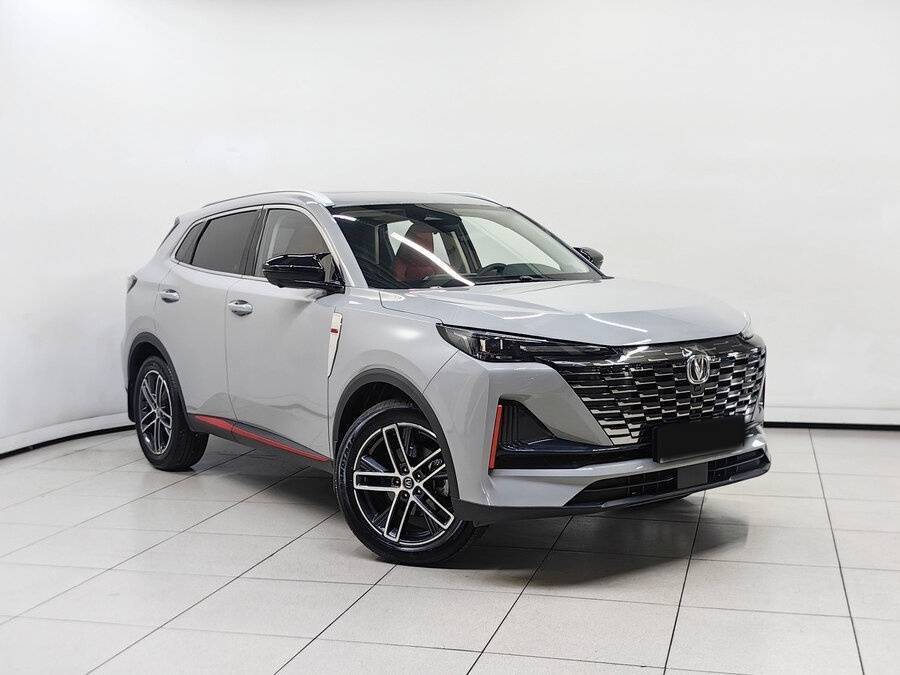 Changan UNI-S (CS55 Plus) с пробегом — 2024 год. Посмотреть фото