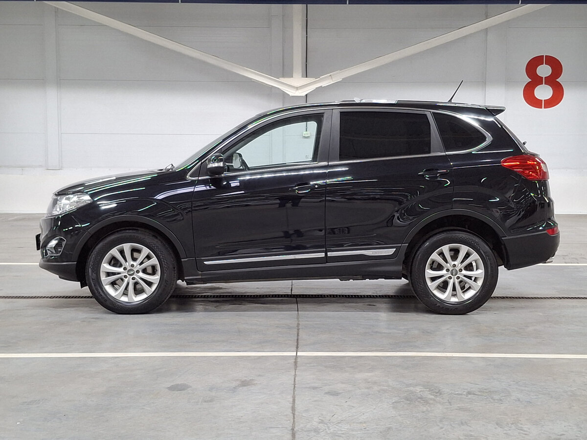 Chery Tiggo 5 с пробегом — 2015 год. Фото: #7