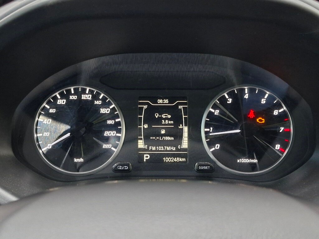 Chery Tiggo 4 с пробегом — 2022 год. Фото: #6