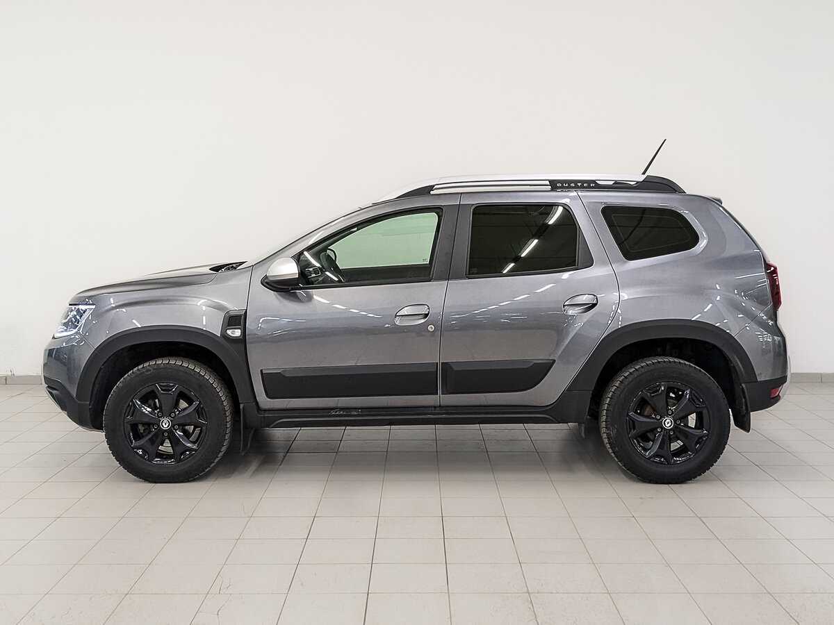 Renault Duster с пробегом — 2021 год. Фото: #7