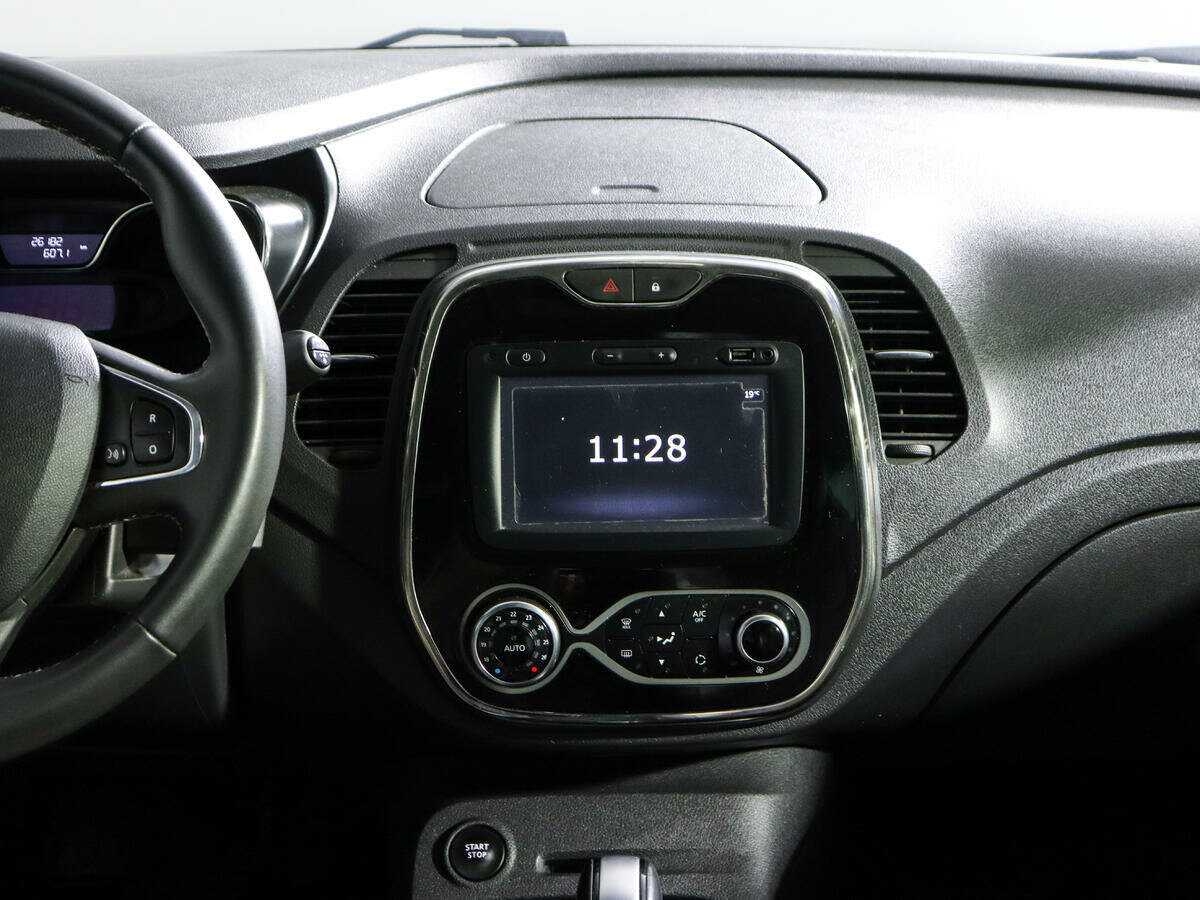 Renault Kaptur с пробегом — 2017 год. Фото: #10