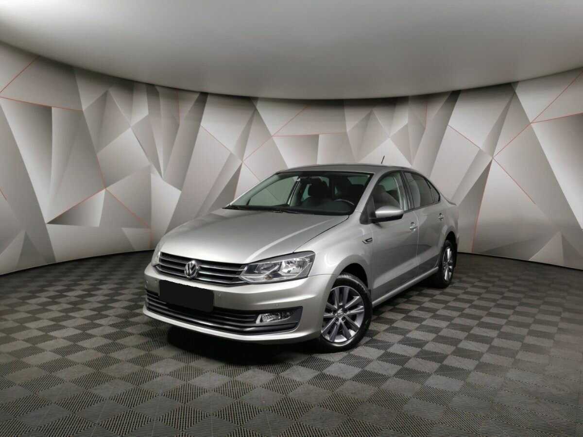 Volkswagen Polo с пробегом — 2020 год. Посмотреть фото
