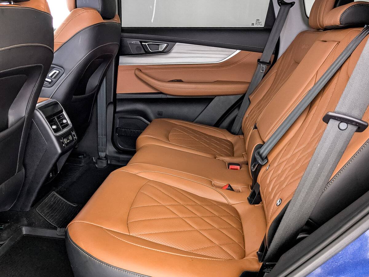 Chery Tiggo 8 Pro Max с пробегом — 2023 год. Фото: #16