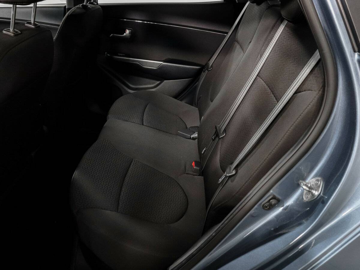 Kia Rio с пробегом — 2013 год. Фото: #7